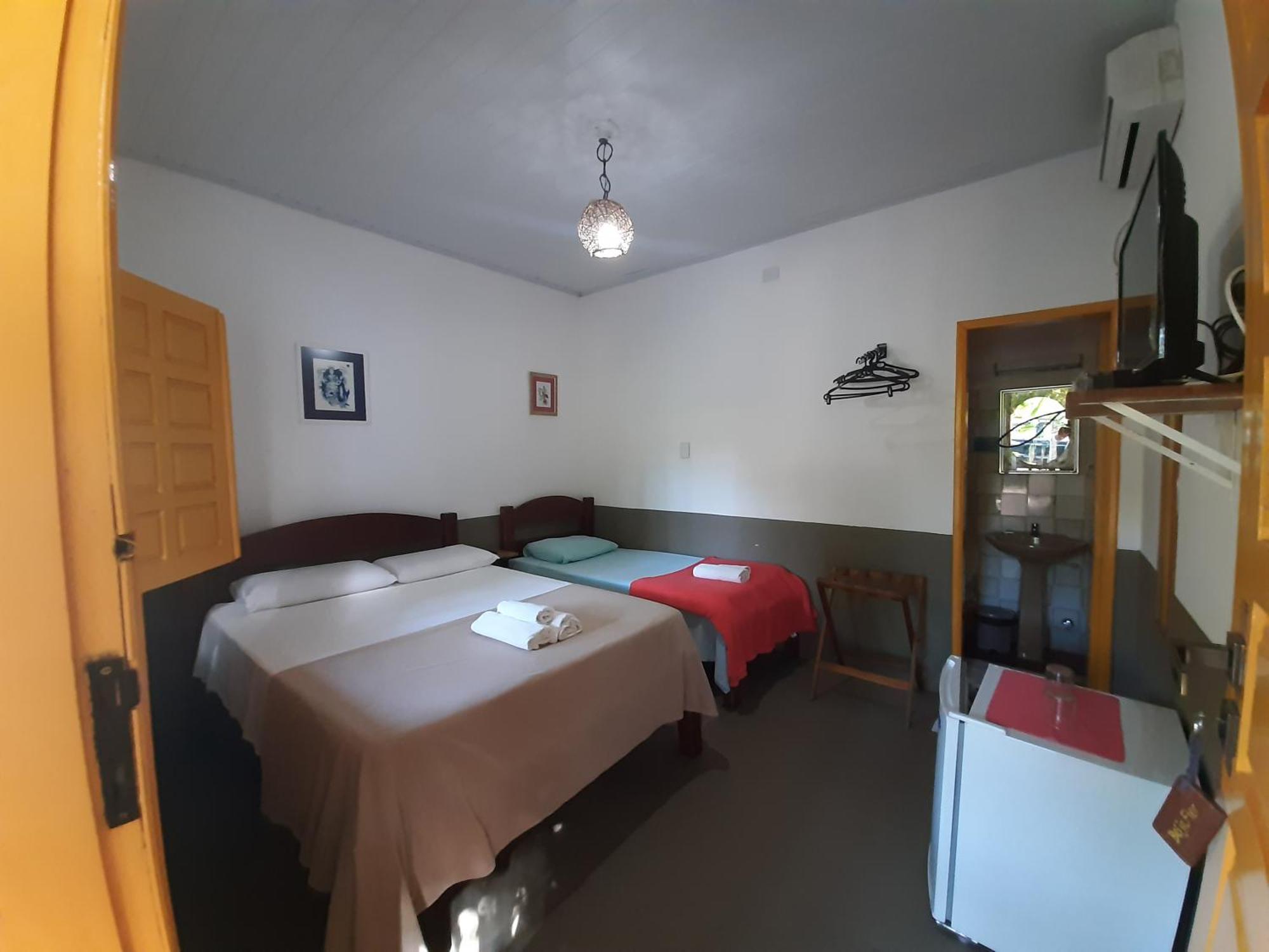 Coroaci Beach House Barra Grande  Habitación foto