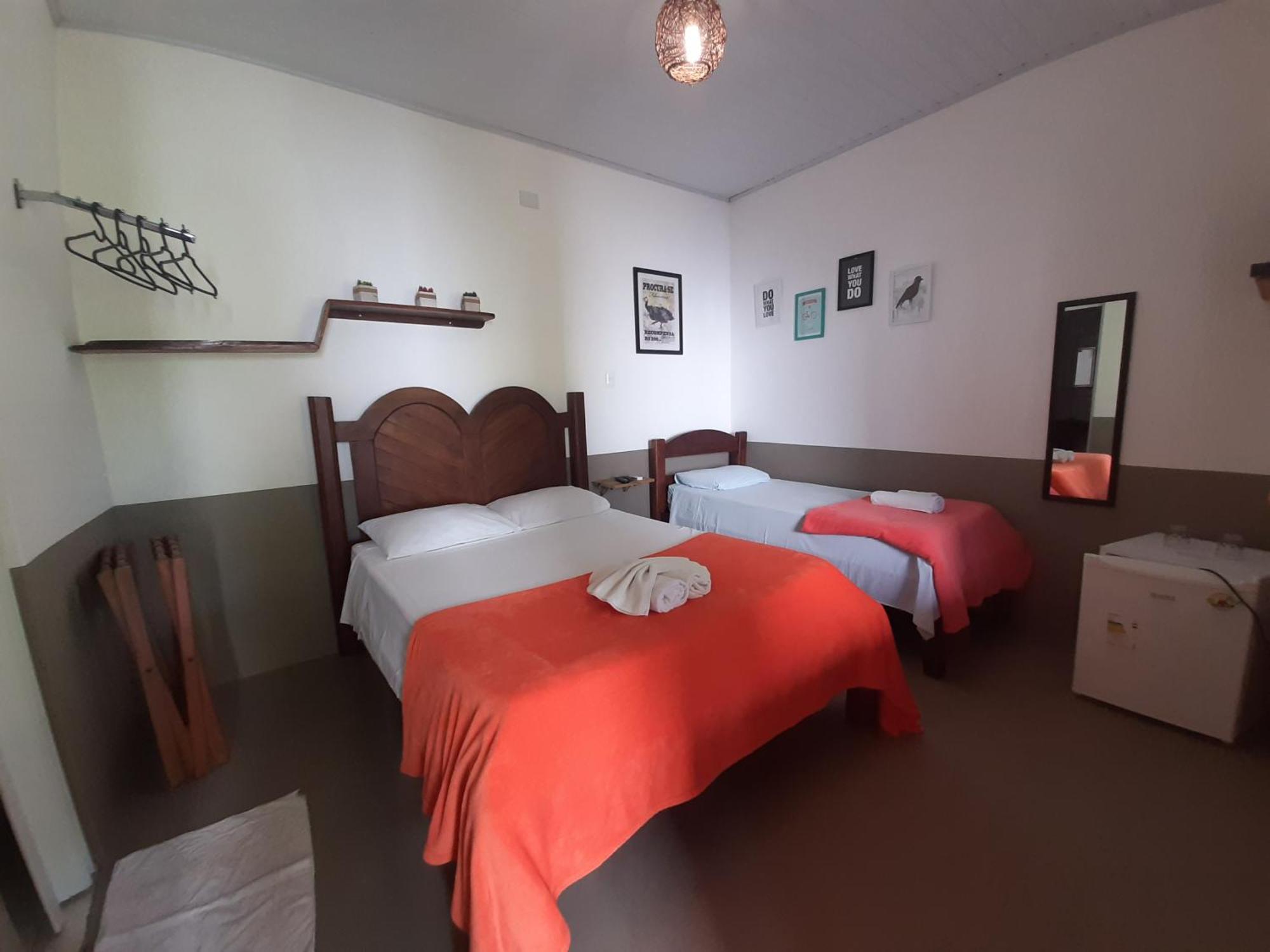 Coroaci Beach House Barra Grande  Habitación foto