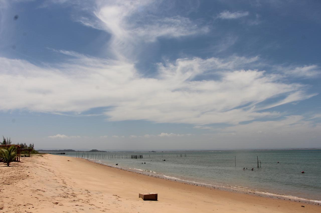 Coroaci Beach House Barra Grande  Exterior foto