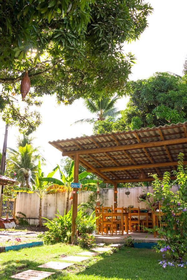 Coroaci Beach House Barra Grande  Exterior foto
