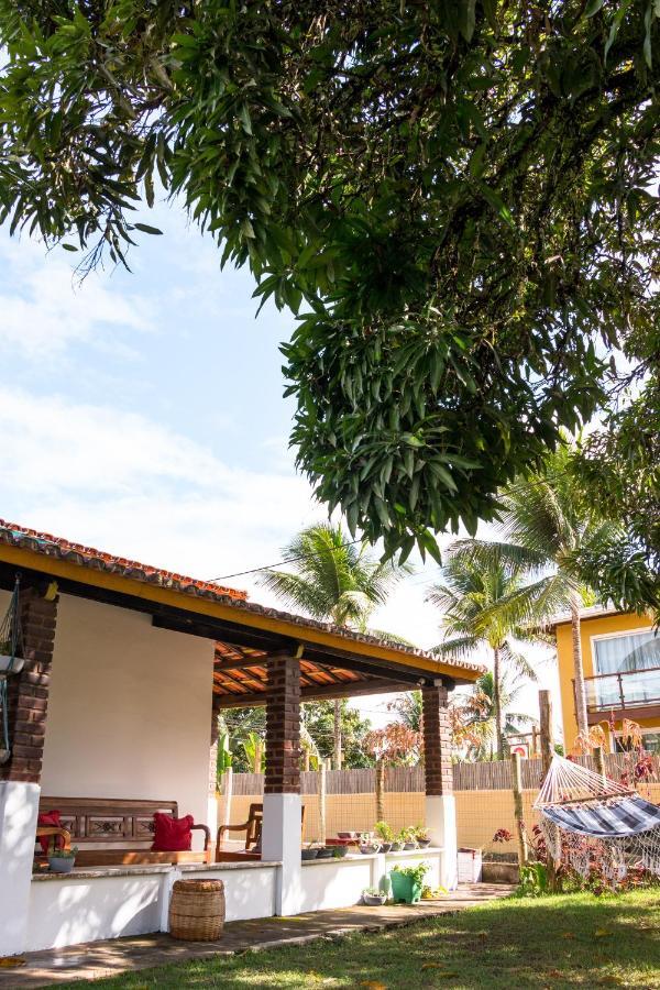 Coroaci Beach House Barra Grande  Exterior foto